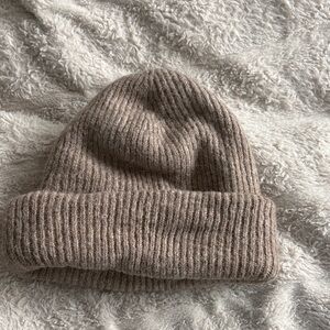 Zara Wool Blend Beanie